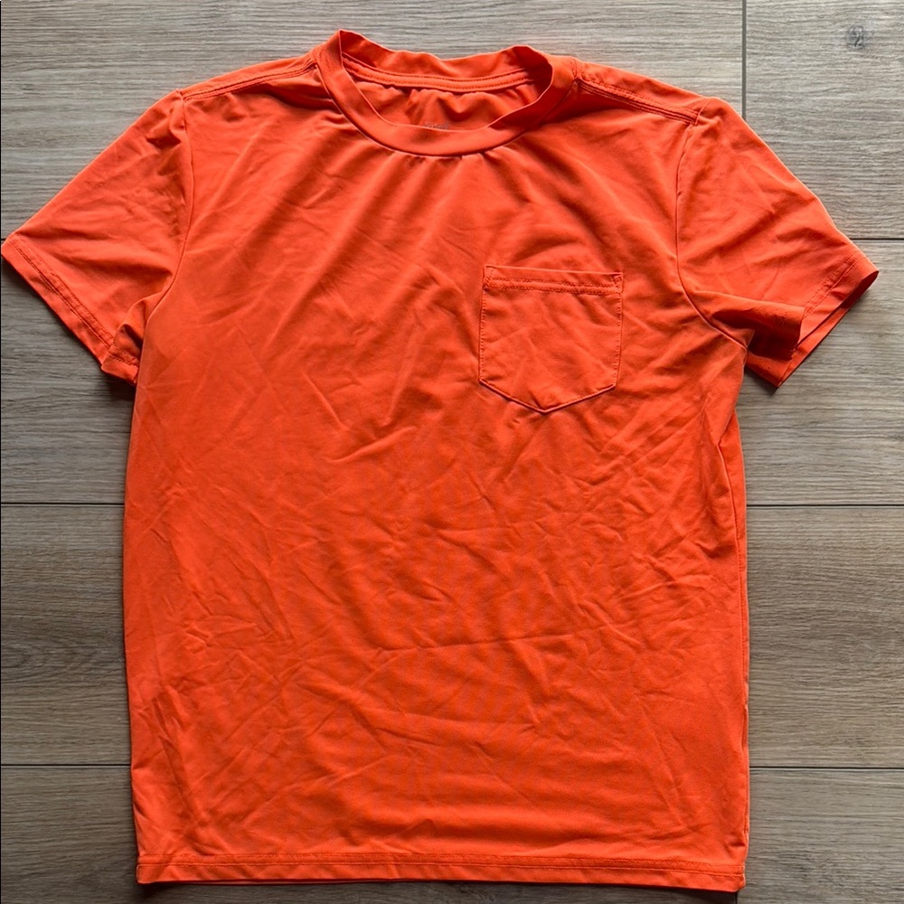 NWOT Rumi & Ryder Orange Kids T-Shirt